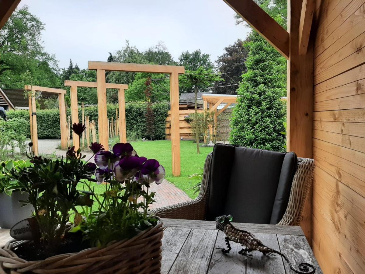 Bed En Breakfast Gees Екстер'єр фото