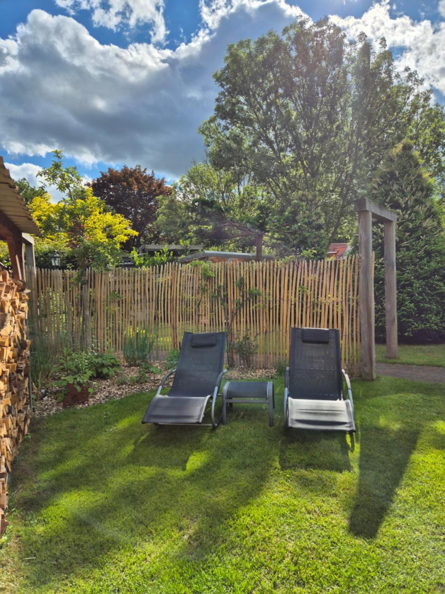 Bed En Breakfast Gees Екстер'єр фото