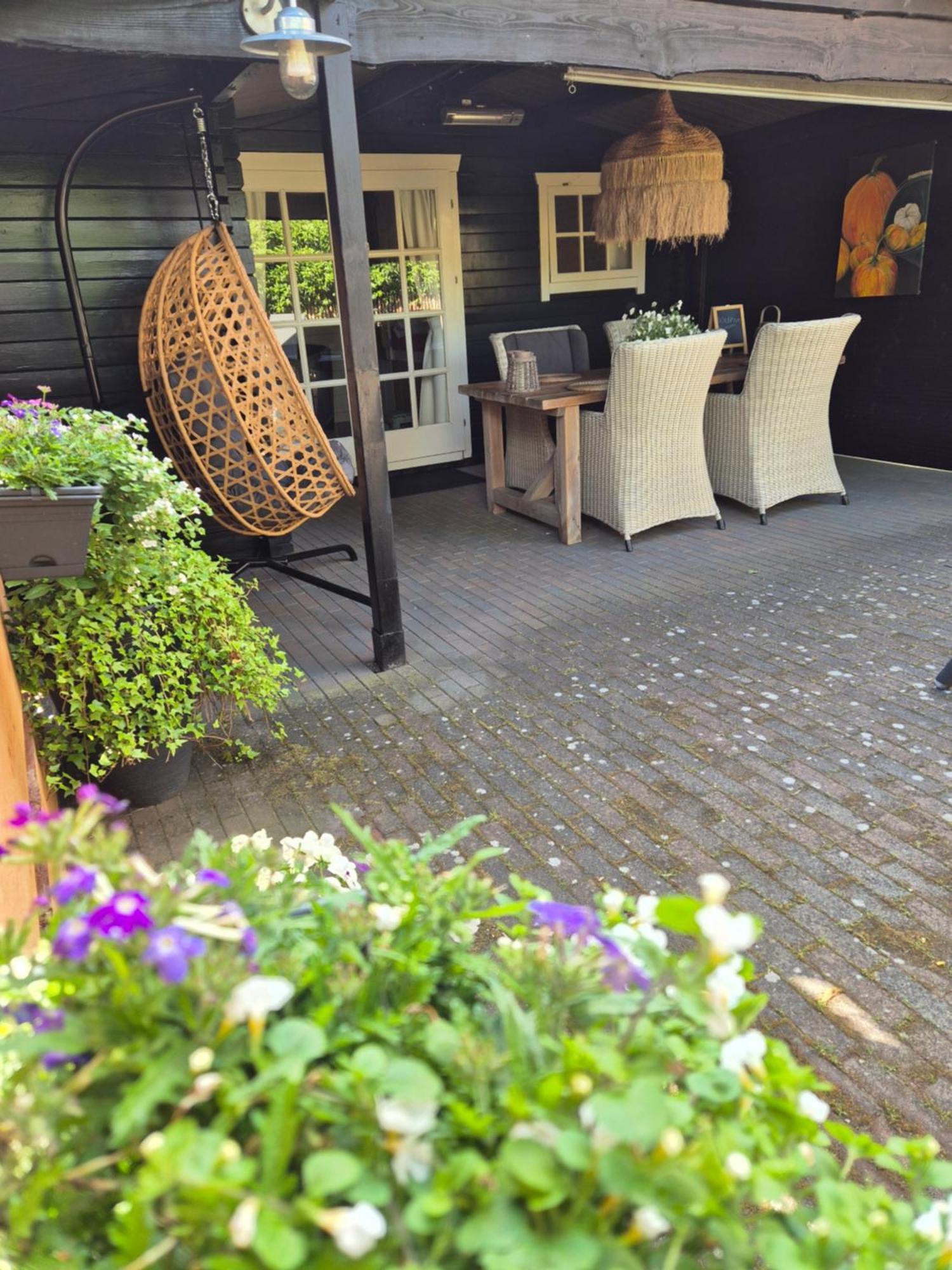 Bed En Breakfast Gees Екстер'єр фото