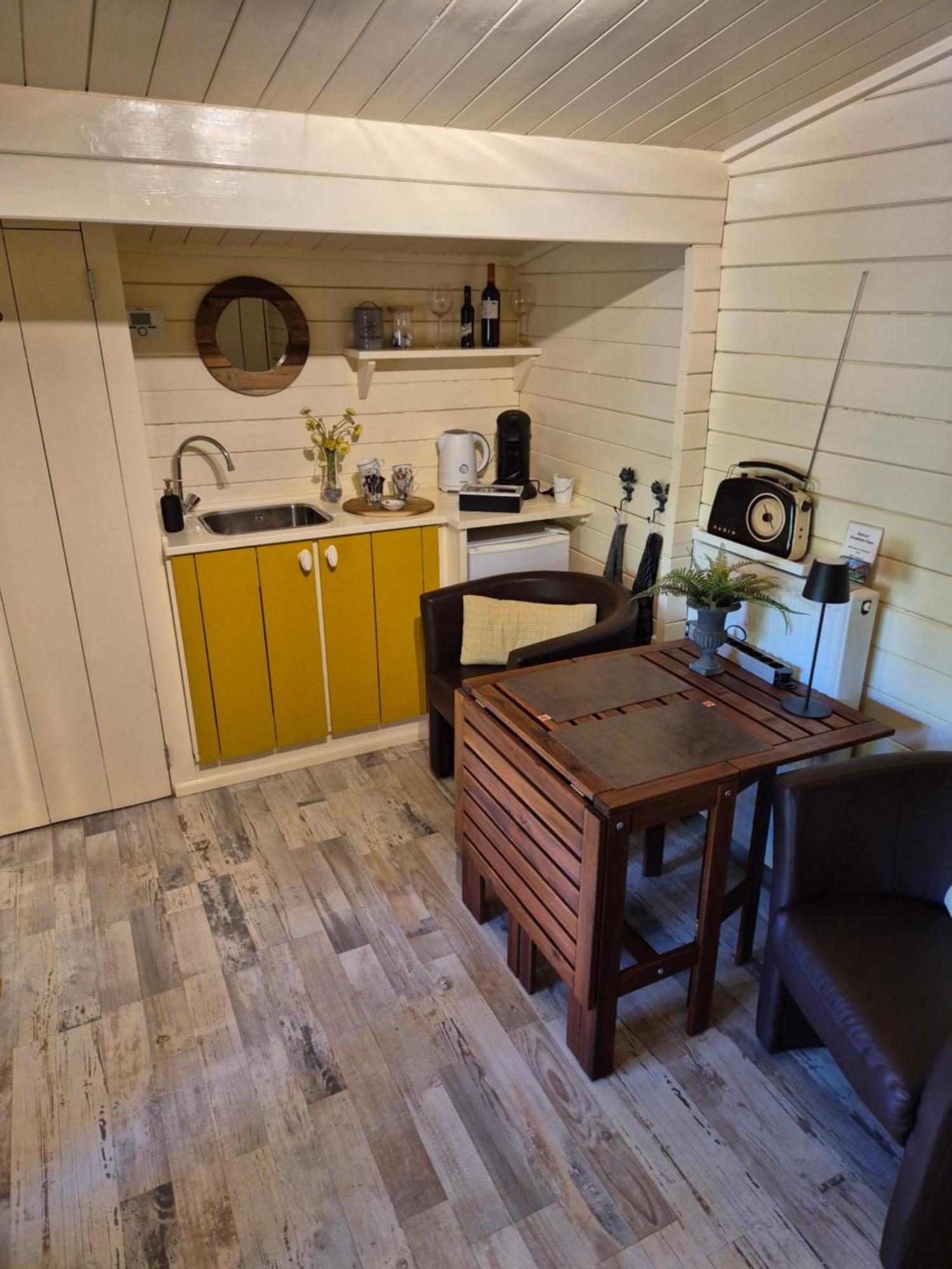 Bed En Breakfast Gees Екстер'єр фото