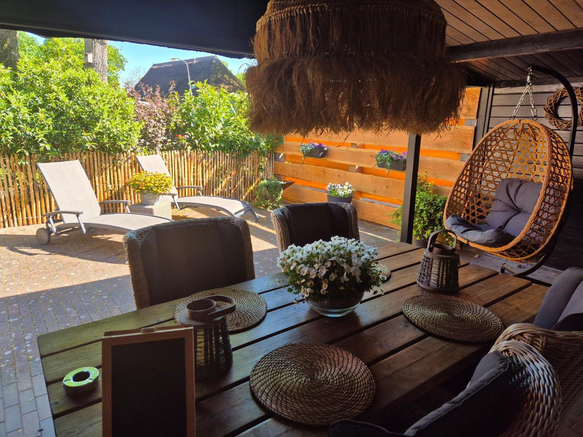 Bed En Breakfast Gees Екстер'єр фото