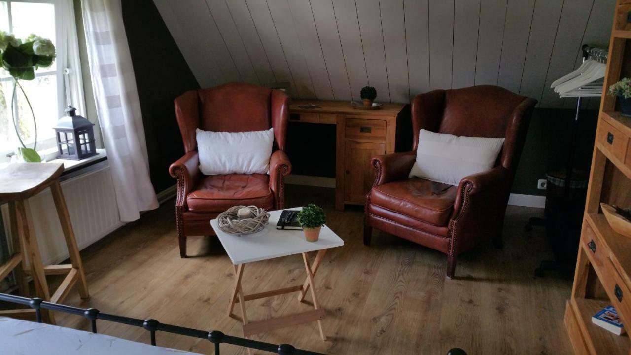 Bed En Breakfast Gees Екстер'єр фото