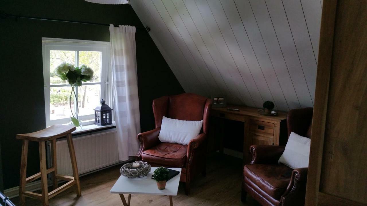 Bed En Breakfast Gees Екстер'єр фото