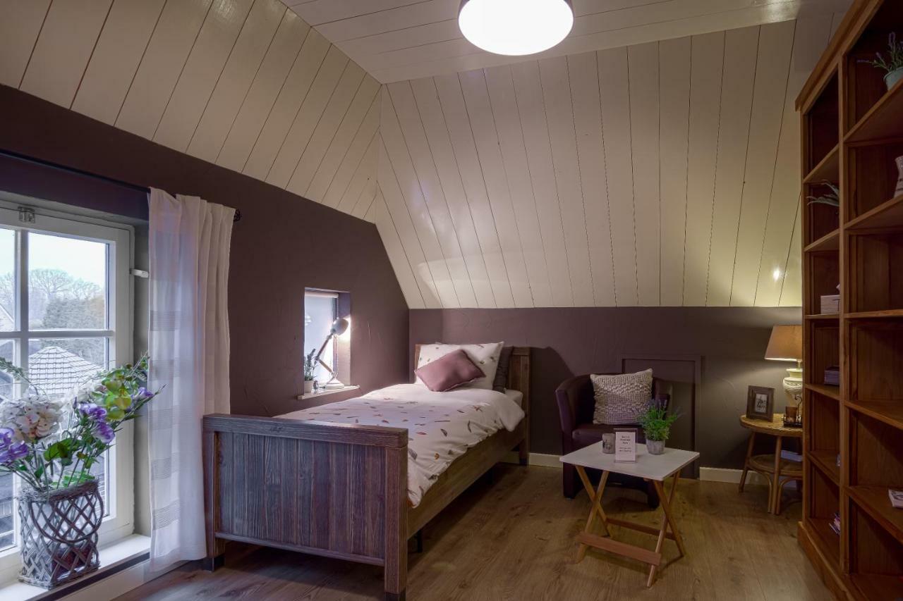 Bed En Breakfast Gees Екстер'єр фото