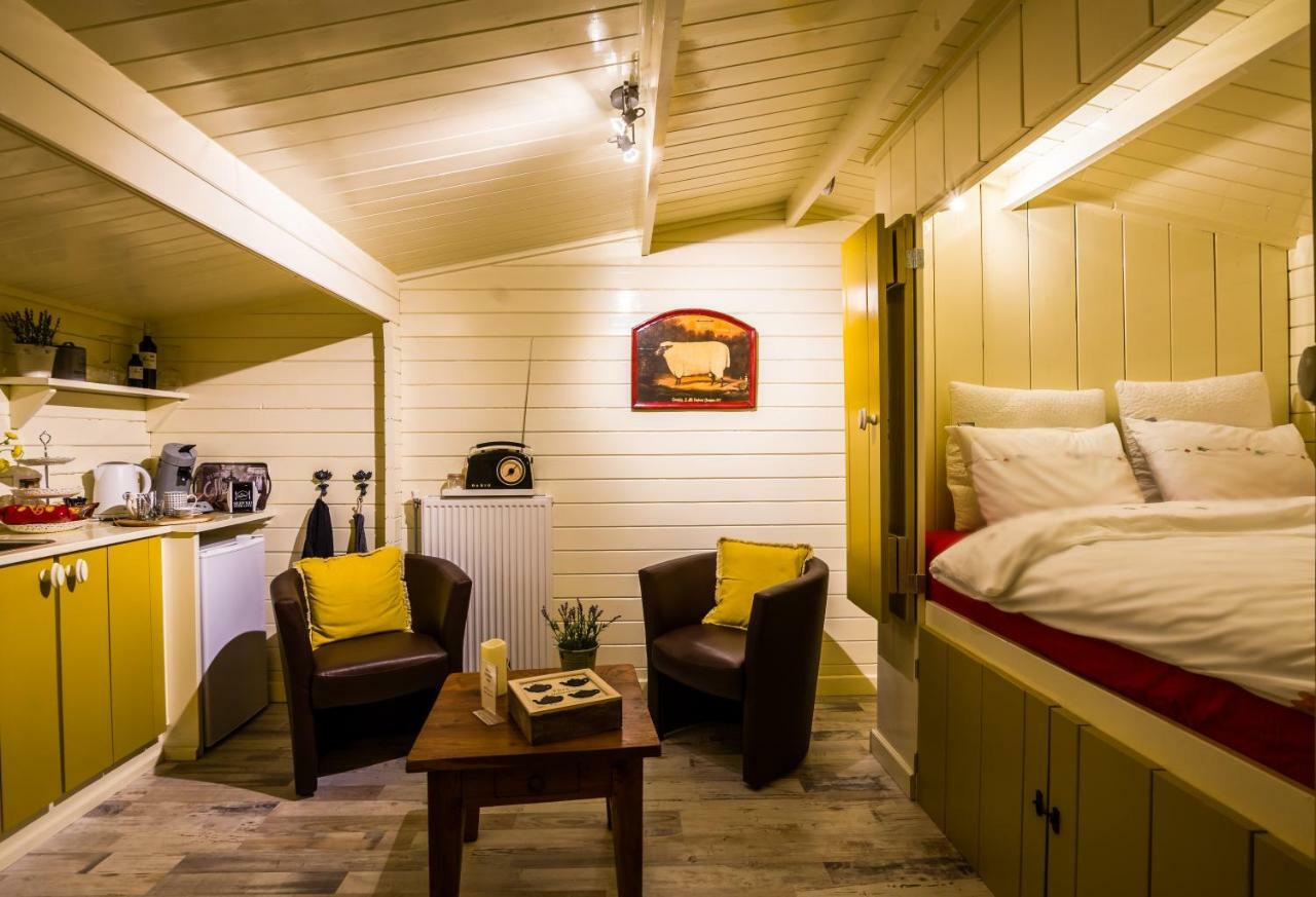 Bed En Breakfast Gees Екстер'єр фото