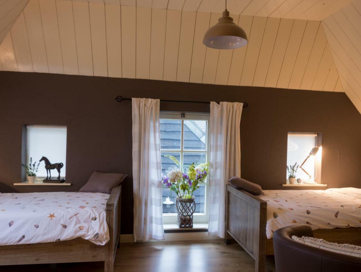 Bed En Breakfast Gees Екстер'єр фото