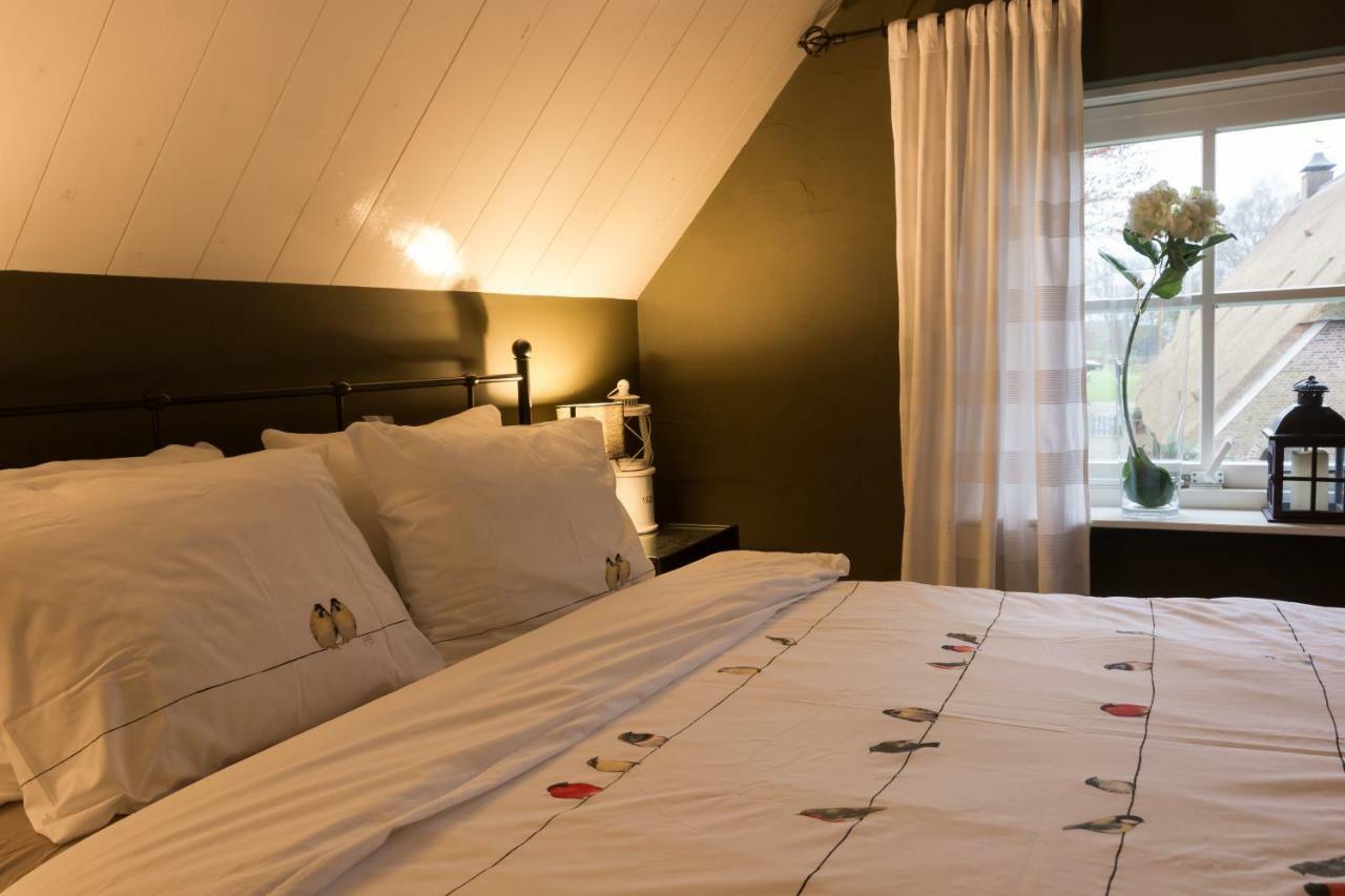 Bed En Breakfast Gees Екстер'єр фото