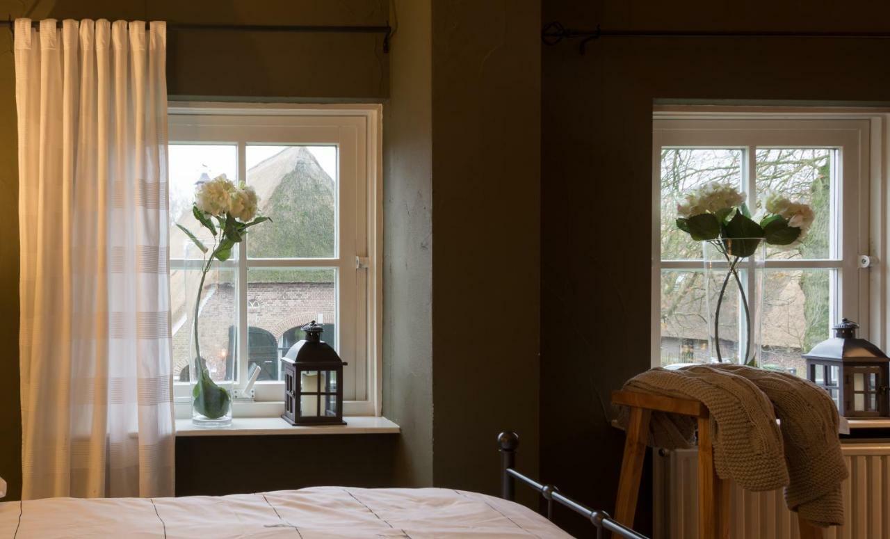Bed En Breakfast Gees Екстер'єр фото