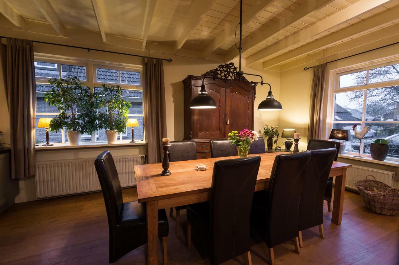 Bed En Breakfast Gees Екстер'єр фото